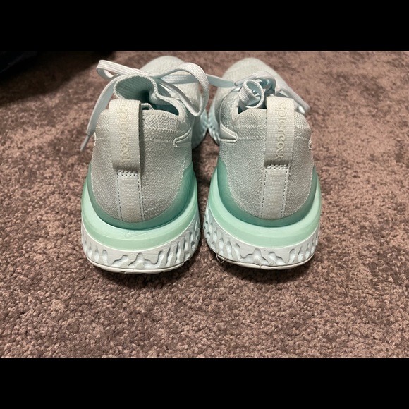 Nike React Flyknit men’s size 8 - Picture 4 of 5